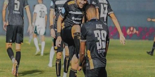 Dewa United Hampir Pecahkan Rekor Poin Liga 1