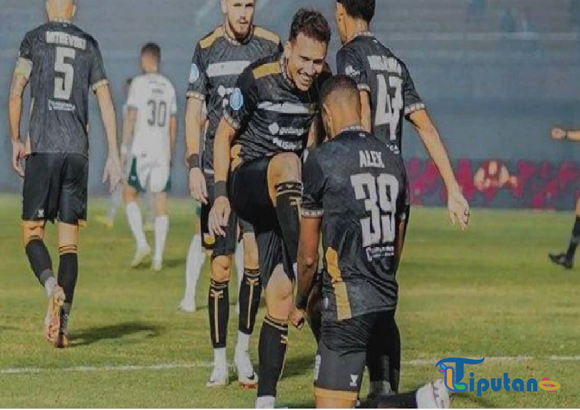 Dewa United Hampir Pecahkan Rekor Poin Liga 1