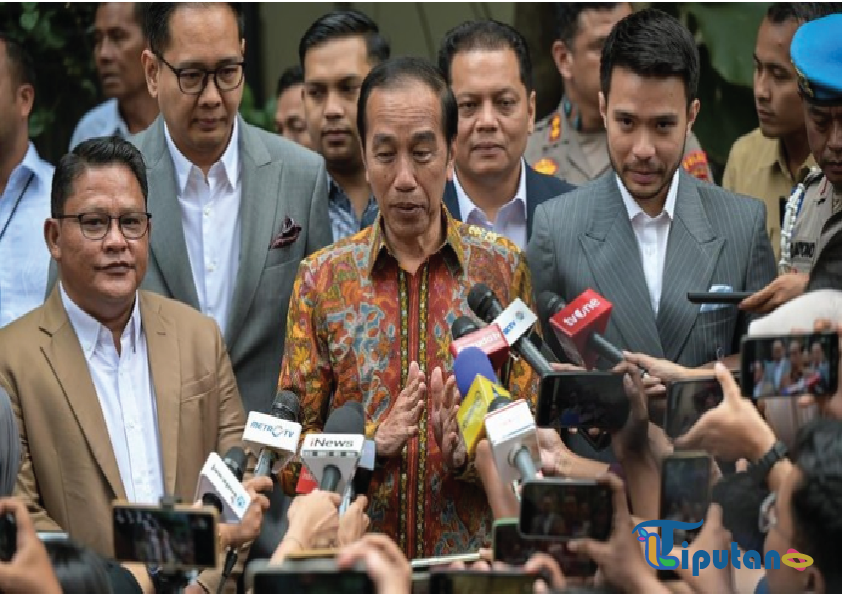 Di Polda Metro, Jokowi Pernah Ditanya Tentang Aktivitas Semasa Kuliah