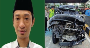 Dirawat Usai Kecelakaan di Tol Pemalang, Gus Alam Meninggal Dunia