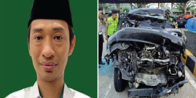 Dirawat Usai Kecelakaan di Tol Pemalang, Gus Alam Meninggal Dunia