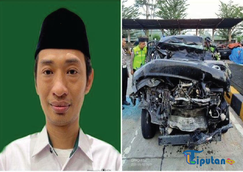 Dirawat Usai Kecelakaan di Tol Pemalang, Gus Alam Meninggal Dunia