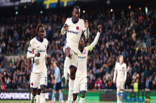 Djurgardens vs Chelsea: The Blues Menang 4-1 di Liga Konferensi Eropa
