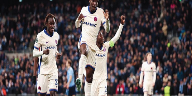 Djurgardens vs Chelsea: The Blues Menang 4-1 di Liga Konferensi Eropa