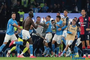 Empat Rekor yang Dicetak Napoli Saat Raih Scudetto 2024/2025