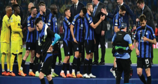 Final Liga Champions: Pengalaman Inter Bisa Menjadi Faktor Penentu