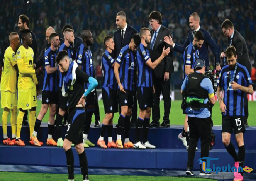 Final Liga Champions: Pengalaman Inter Bisa Menjadi Faktor Penentu