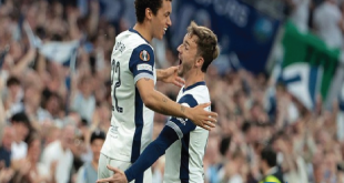 Gol Cepat Permudah Spurs Kalahkan Bodo/Glimt