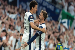 Gol Cepat Permudah Spurs Kalahkan Bodo/Glimt