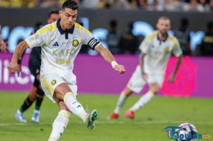 Hasil Al Fateh vs Al Nassr 3-2: Pesan Misterius Ronaldo Isyaratkan Kepergian