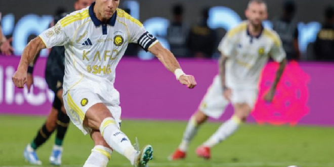 Hasil Al Fateh vs Al Nassr 3-2: Pesan Misterius Ronaldo Isyaratkan Kepergian