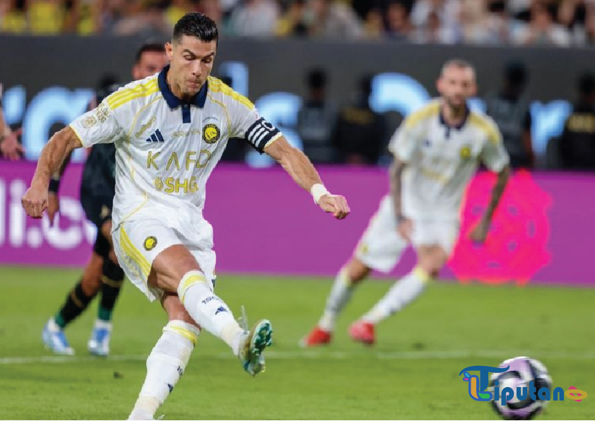 Hasil Al Fateh vs Al Nassr 3-2: Pesan Misterius Ronaldo Isyaratkan Kepergian