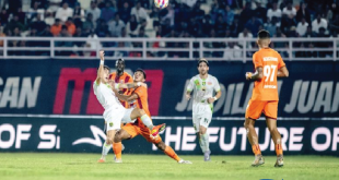 Hasil Borneo FC vs Persebaya 1-1: Dua Penalti, Ernando Kena Kartu Merah, Laga Berakhir Imbang