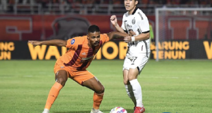 Hasil Borneo FC vs Persija Jakarta 1-0: Macan Kemayoran Gagal Bawa Pulang Poin