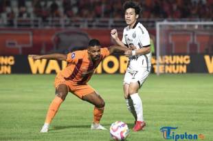 Hasil Borneo FC vs Persija Jakarta 1-0: Macan Kemayoran Gagal Bawa Pulang Poin