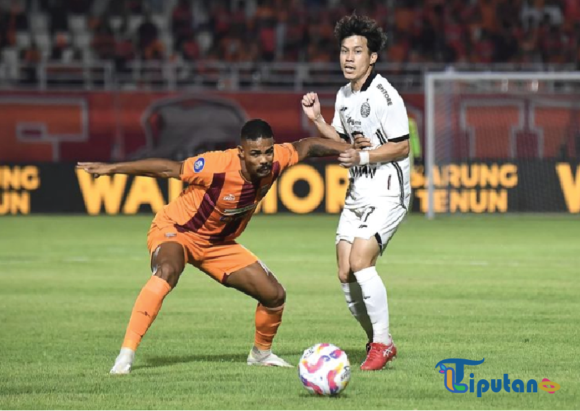 Hasil Borneo FC vs Persija Jakarta 1-0: Macan Kemayoran Gagal Bawa Pulang Poin
