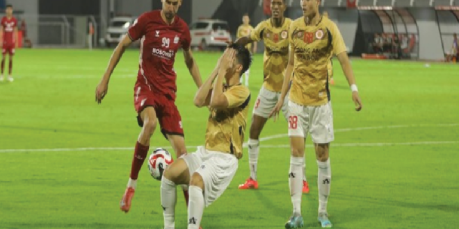 Hasil CAHN FC vs PSM: Tersingkir dengan Agregat 1-2, PSM Gagal Lolos ke Final