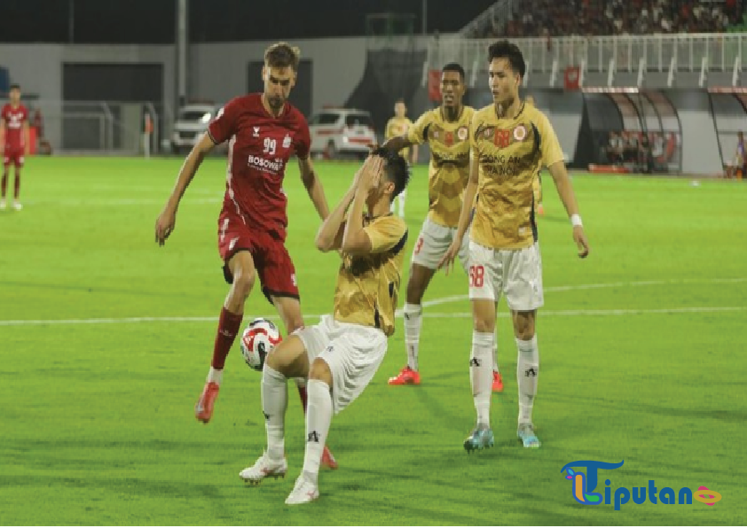Hasil CAHN FC vs PSM: Tersingkir dengan Agregat 1-2, PSM Gagal Lolos ke Final