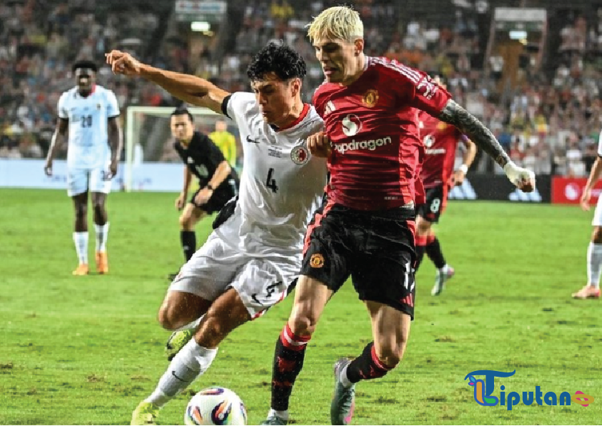 Hasil Hong Kong vs Manchester United: Comeback, Setan Merah Raih Kemenangan 3-1