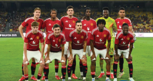 Hasil Hong Kong vs Manchester United: Setan Merah Tertinggal di Paruh Pertama