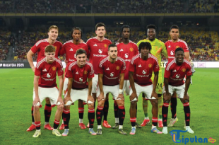 Hasil Hong Kong vs Manchester United: Setan Merah Tertinggal di Paruh Pertama