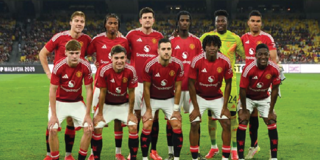 Hasil Hong Kong vs Manchester United: Setan Merah Tertinggal di Paruh Pertama
