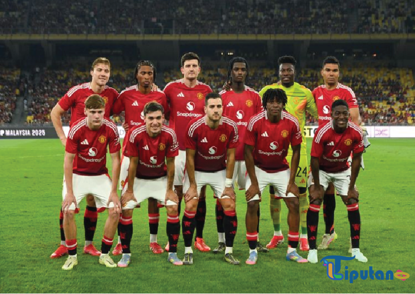 Hasil Hong Kong vs Manchester United: Setan Merah Tertinggal di Paruh Pertama