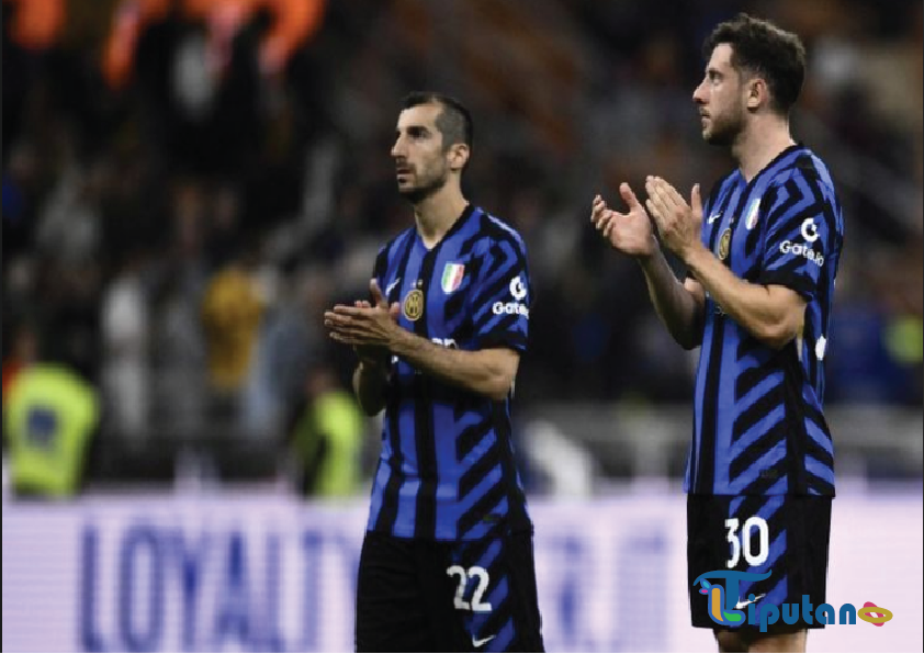 Hasil Inter vs Lazio 2-2: Scudetto di Ambang Penentuan