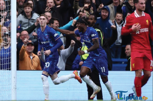Hasil Lengkap dan Klasemen Liga Inggris: Chelsea Tumbangkan Sang Juara, Man United Tersungkur