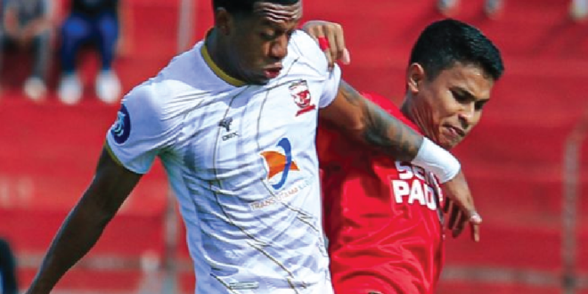 Hasil Liga 1: Gol Injury Time Antar Semen Padang FC Kalahkan Madura United dan Lepas dari Zona Degradasi