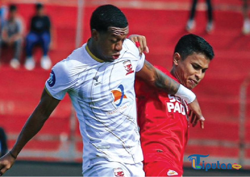 Hasil Liga 1: Gol Injury Time Antar Semen Padang FC Kalahkan Madura United dan Lepas dari Zona Degradasi