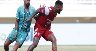 Hasil Liga 1: Persis Bungkam PSBS Biak 2-0