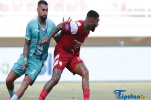 Hasil Liga 1: Persis Bungkam PSBS Biak 2-0