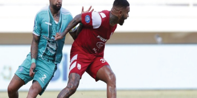 Hasil Liga 1: Persis Bungkam PSBS Biak 2-0