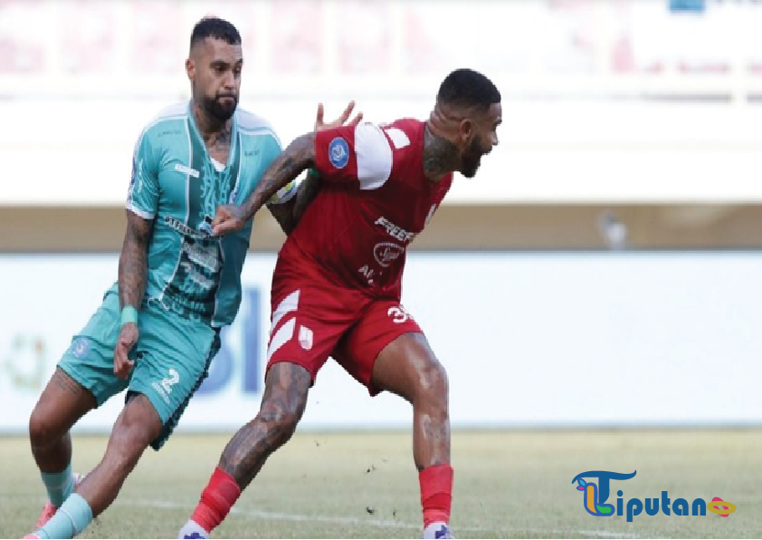 Hasil Liga 1: Persis Bungkam PSBS Biak 2-0