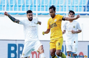 Hasil Liga 1: Semen Padang Kalahkan Arema FC di Kanjuruhan, Kabau Sirah Tegas Tolak Degradasi