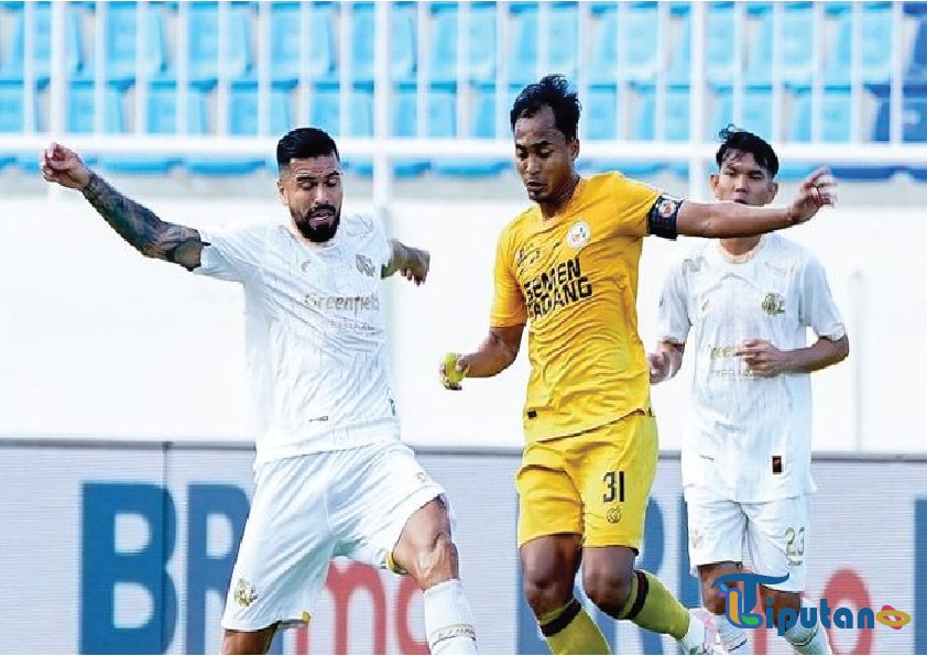Hasil Liga 1: Semen Padang Kalahkan Arema FC di Kanjuruhan, Kabau Sirah Tegas Tolak Degradasi