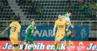 Hasil Liga 1: Semen Padang Tahan Imbang Persebaya, PSIS Semarang Terdegradasi
