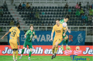 Hasil Liga 1: Semen Padang Tahan Imbang Persebaya, PSIS Semarang Terdegradasi
