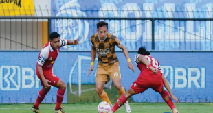 Hasil Liga 1: Tahan Imbang Barito Putera, Dewa United Gagalkan Pesta Juara Persib