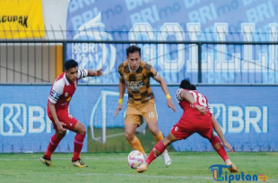 Hasil Liga 1: Tahan Imbang Barito Putera, Dewa United Gagalkan Pesta Juara Persib