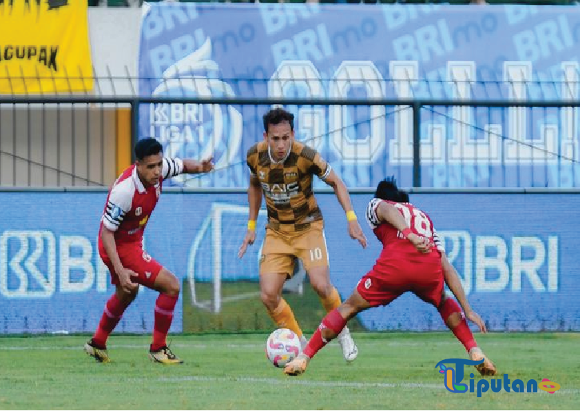 Hasil Liga 1: Tahan Imbang Barito Putera, Dewa United Gagalkan Pesta Juara Persib