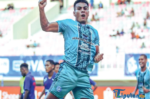 Hasil Liga 1 – Arema FC Curi Poin di Kandang PSBS Biak, Perlawanan Tertutup Insiden Suporter