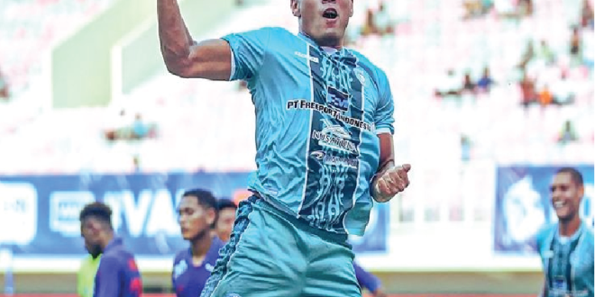 Hasil Liga 1 – Arema FC Curi Poin di Kandang PSBS Biak, Perlawanan Tertutup Insiden Suporter