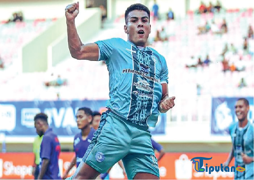 Hasil Liga 1 – Arema FC Curi Poin di Kandang PSBS Biak, Perlawanan Tertutup Insiden Suporter