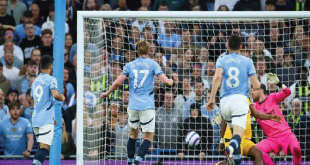 Hasil Liga Inggris: Erling Haaland Tampil, Kevin De Bruyne Antar Man City Raih Kemenangan