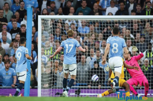 Hasil Liga Inggris: Erling Haaland Tampil, Kevin De Bruyne Antar Man City Raih Kemenangan
