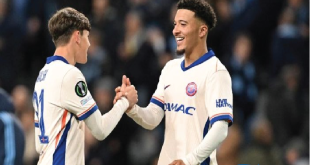 Hasil Liga Konferensi Eropa: Chelsea Kalahkan Kandang Jagoan Swedia, Dua Pemain Buangan Man United Bisa Bertemu di Final