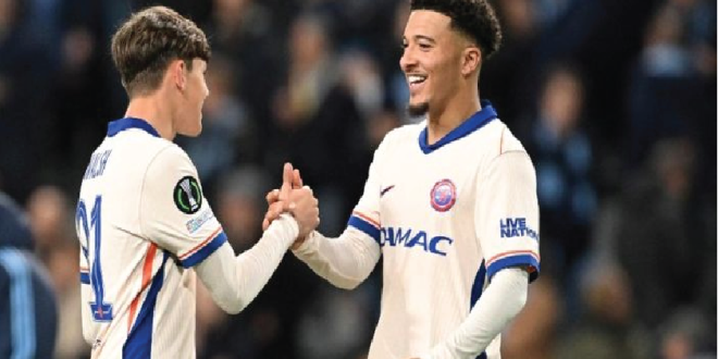 Hasil Liga Konferensi Eropa: Chelsea Kalahkan Kandang Jagoan Swedia, Dua Pemain Buangan Man United Bisa Bertemu di Final