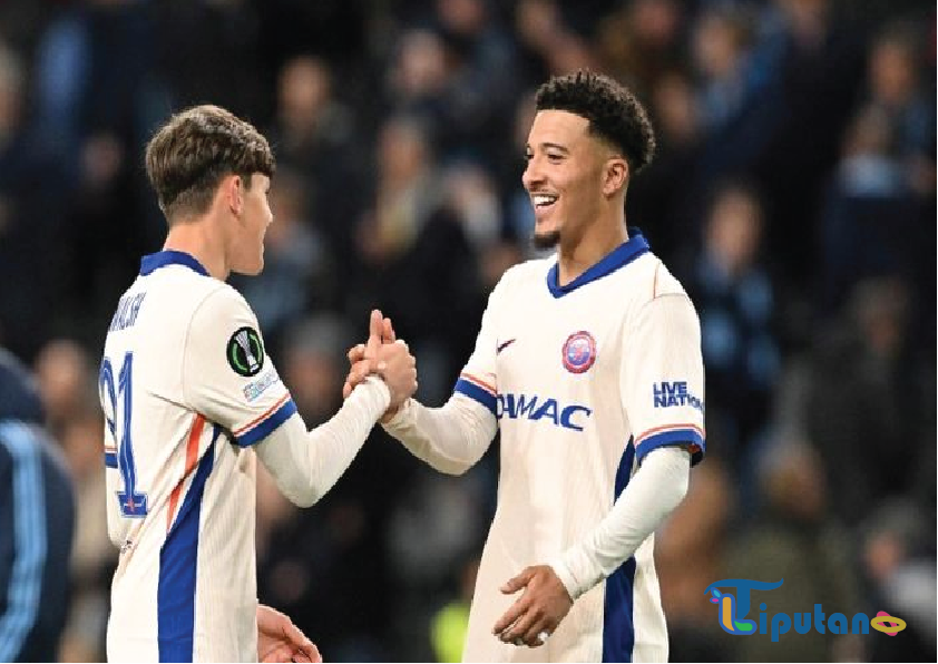 Hasil Liga Konferensi Eropa: Chelsea Kalahkan Kandang Jagoan Swedia, Dua Pemain Buangan Man United Bisa Bertemu di Final
